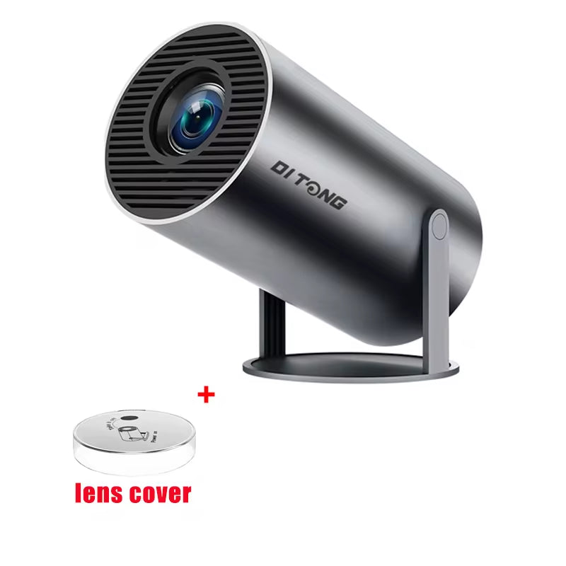 HY300 plus HD Projector Portatil 4K Projetor Android LED Video Home Theater Cinema Phone Mini Proyector Movie HY300 Pro
