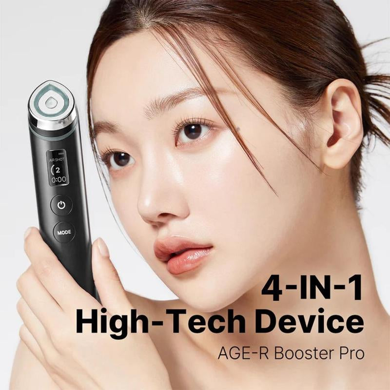 [Medicube] 310M K-Beauty PDRN Spot Care SET ㅣ K-Beauty Viral Glass Glow Device + Salmon PDRN Pink Peptide Serum