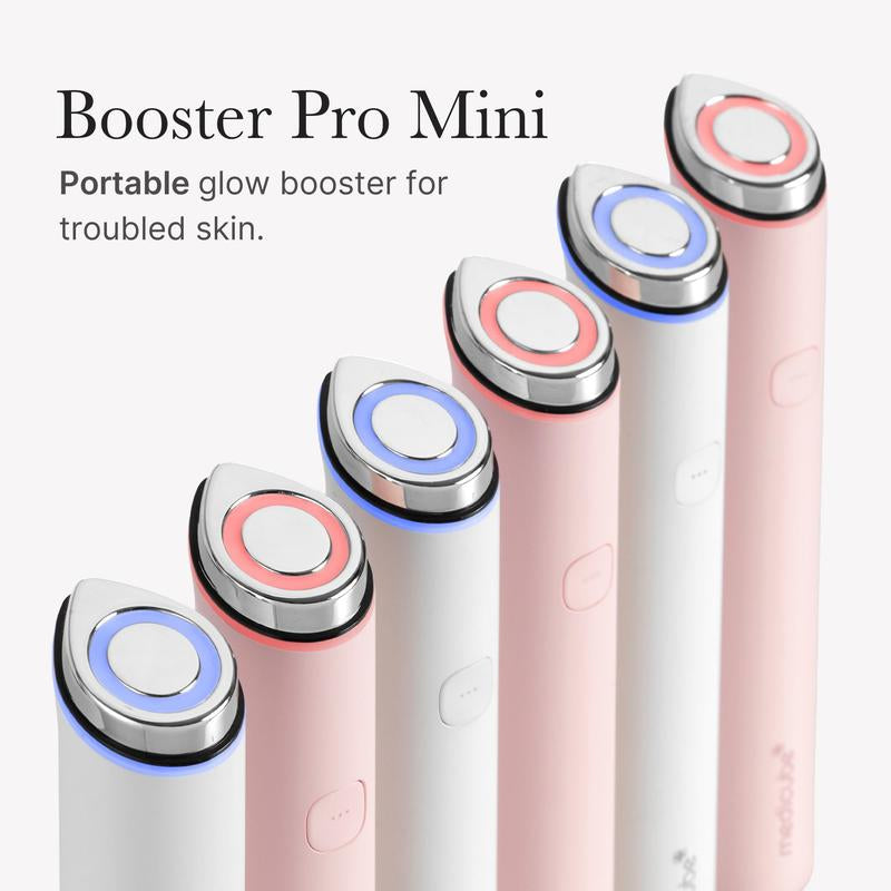 [Medicube] Pocket-Friendly at Home Facial SetㅣK-Beauty Affordable Viral Device in a Petite Size for after Spot & Soothing & Glow Care
