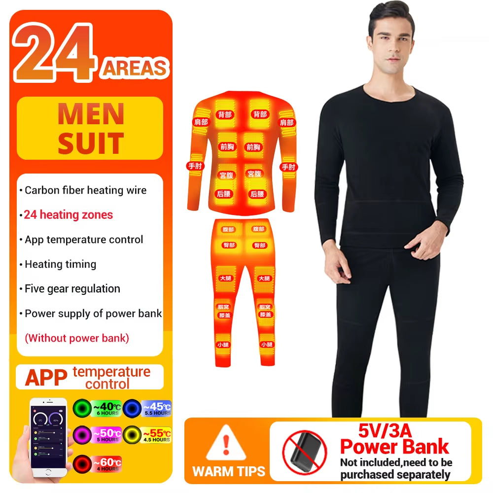 Stay Warm and Stylish: The Ultimate Winter Heated Motorcycle Jacket with Smart Temperature Control