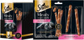 Meaty Tender Sticks Chicken Cat Treats, Salmon Flavor, Cat Snacks, 0.14 Oz., 5 Count, Pack of 10 (50 Sticks Total)