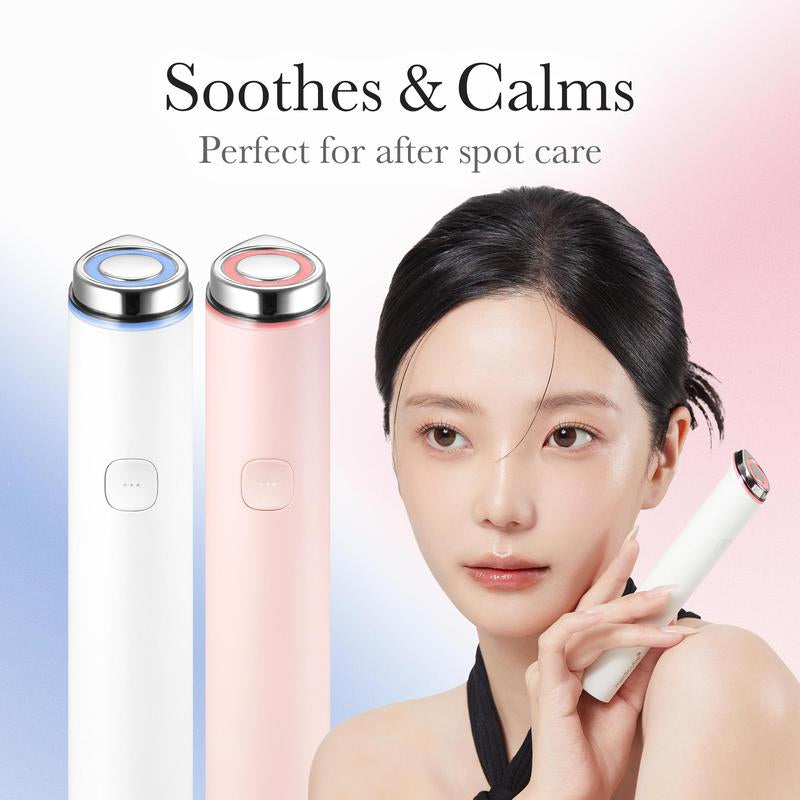 [Medicube] Pocket-Friendly at Home Facial SetㅣK-Beauty Affordable Viral Device in a Petite Size for after Spot & Soothing & Glow Care