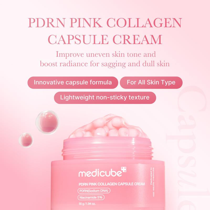 [Medicube] 310M K-Beauty PDRN Spot Care SET ㅣ K-Beauty Viral Glass Glow Device + Salmon PDRN Pink Peptide Serum